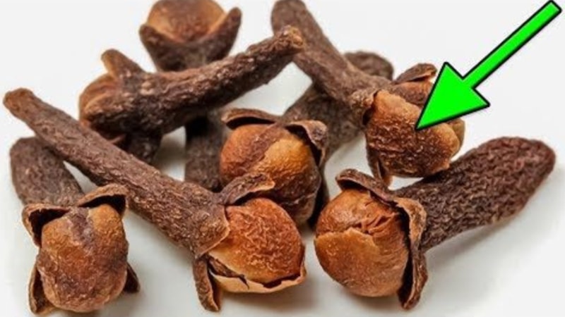 Kanal tedavi etkili baharat! Ağzında gezdirenin dişi iyileşiyor...