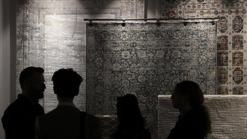 Türkiye, geçen yıl 2,8 milyar dolarlık halı ihraç etti