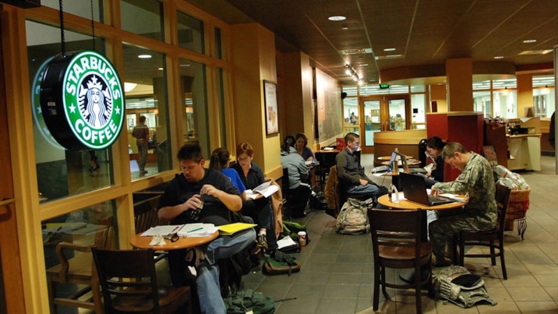 Starbuck'ta o rahatlık bitiyor: Resmen yasaklandı