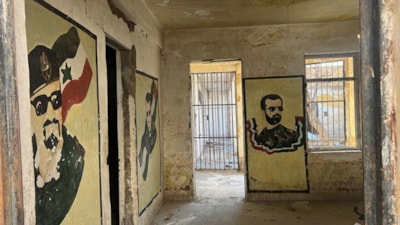 Suriye hapishanelerinin en kötüsü: Tedmur