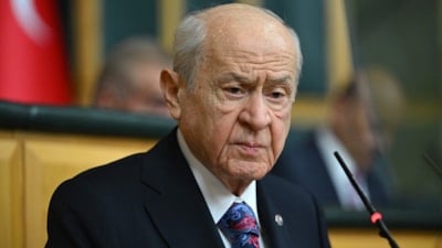 Yunan medyası Devlet Bahçeli'nin uyarılarını manşetlerine taşıdı
