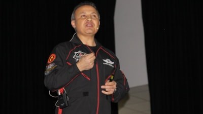 Türkiye'nin ilk astronotu Gezeravcı: Uzay limanı projesi son aşamada