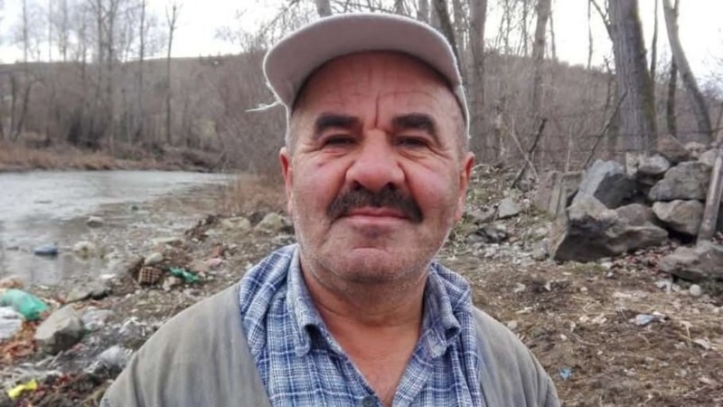 Samsun'da yaşlı adam yem karma makinesine kapıldı