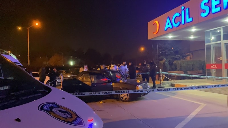 Erzincan'da çıkan kavgada 1 kişi bıçaklanarak öldürüldü