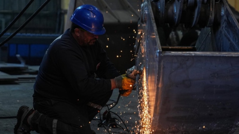 Ücretli çalışan sayısı Kasım 2024'te yıllık yüzde 2,9 arttı