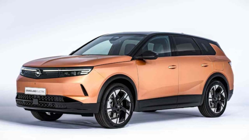 Yeni Opel Grandland Türkiye'de satışta: İşte fiyatı ve özellikleri