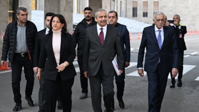 SON DAKİKA! DEM Parti İmralı heyeti 17 Ocak'ta açıklama yapacak