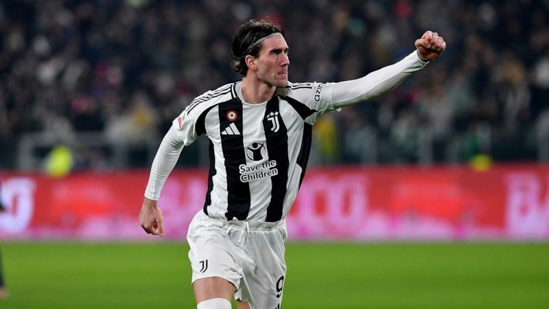 Arsenal'de Dusan Vlahovic sesleri