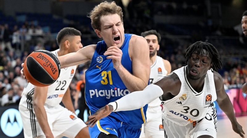 EuroLeague’de tarihe geçen maç! 20 yıllık rekor kırıldı