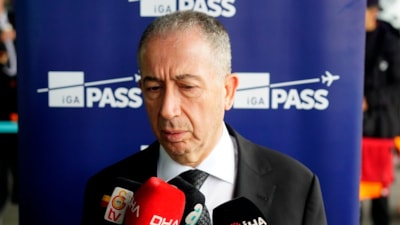 Metin Öztürk: Kemerburgaz'da her şey bitti