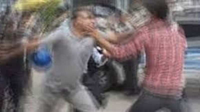 Maslak'ta rezidans inşaatında işçilerin kavgası: 1 ölü 4 yaralı