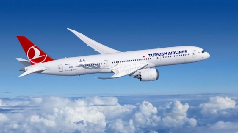 Türk Hava Yolları'ndan Şam'a seferler başlıyor