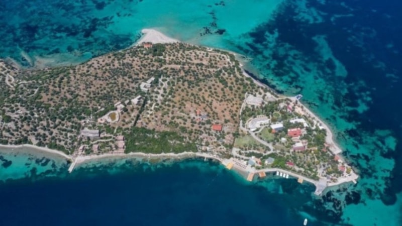 1 milyar 73 milyon liraya satışa çıkarılmıştı! Garip Adası nerede? Garip Adası kime ait?