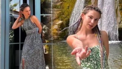 Fenomen Ceren Yılmaz, Elçin Sangu iddiasıyla gündem oldu! 