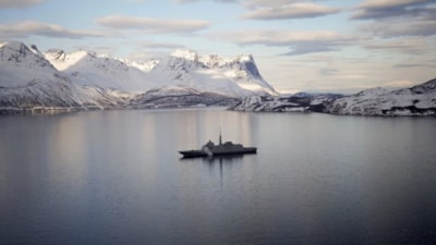 Fransa'nın gizli üssü ortaya çıktı: Askeri sırlar egzersiz uygulamasıyla ifşa oldu