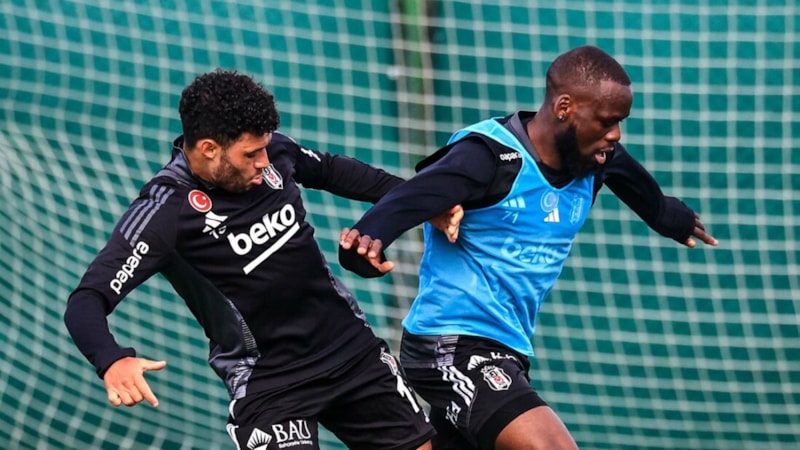 Beşiktaş'ta Alex Oxlade-Chamberlain ve Jean Onana'ya talip çıktı
