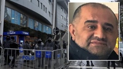 Aziz İhsan Aktaş'ın mal varlıklarına tedbir konuldu