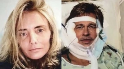 'Brad Pitt'le Aşk' dolandırıcılığı: Mağdur kadın yaşadıklarını anlattı