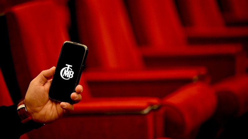 Merkez Bankası rezervleri 160,4 milyar dolara çıktı