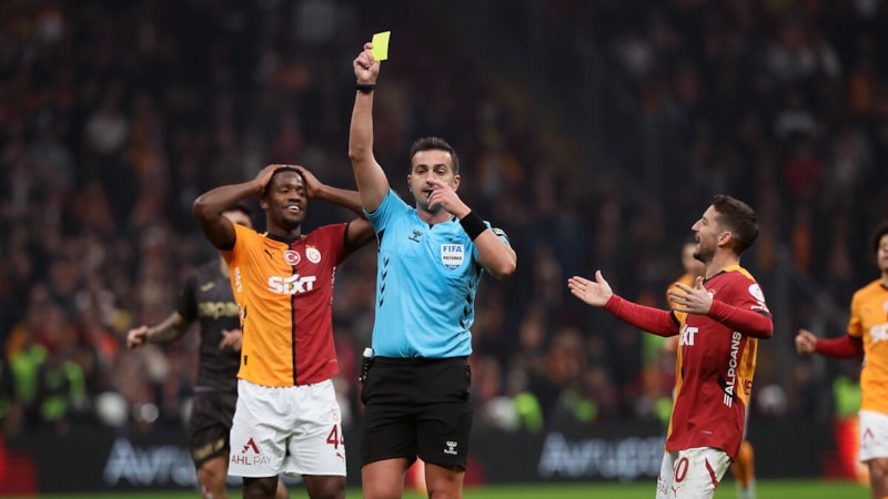 Süper Lig'de 20'nci haftanın hakemleri