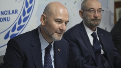 Süleyman Soylu: Verin Öcalan'a bir telefon PKK'yı anında hizaya sokar