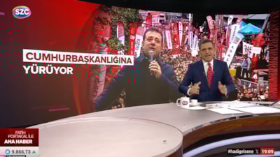 Fatih Portakal'dan Ekrem İmamoğlu yorumu