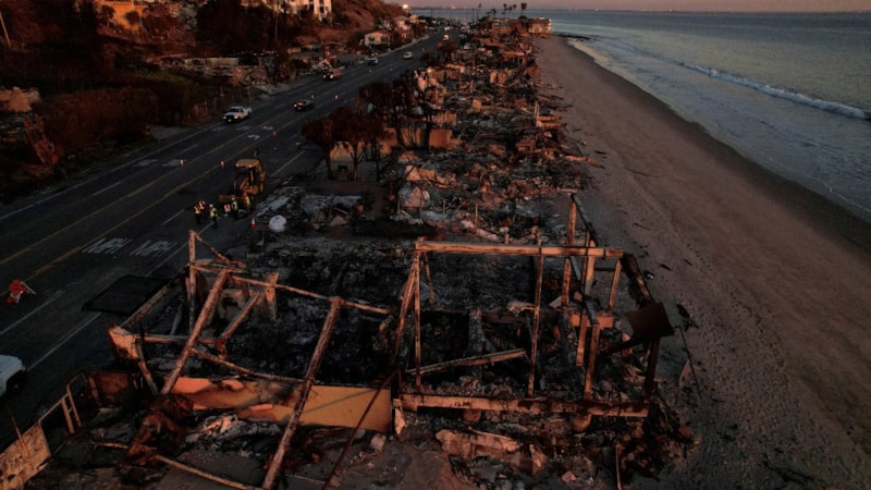 İklimle ilgili olaylar ABD'de konut sigortası maliyetlerini artırıyor