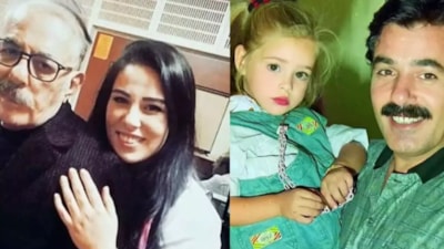 Babasının cenazesinde küfretmişti! Ferdi Tayfur'un kızı Tuğçe Tayfur'dan ilk paylaşım geldi