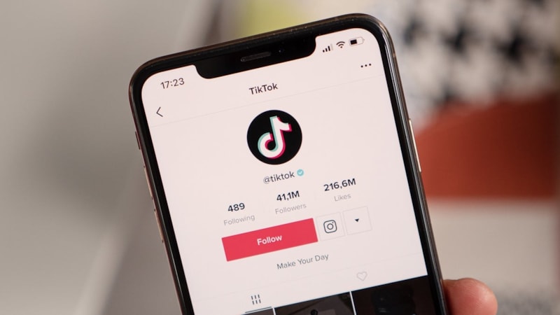 Apple ve Google, TikTok'u yasaklamak zorunda kalacak