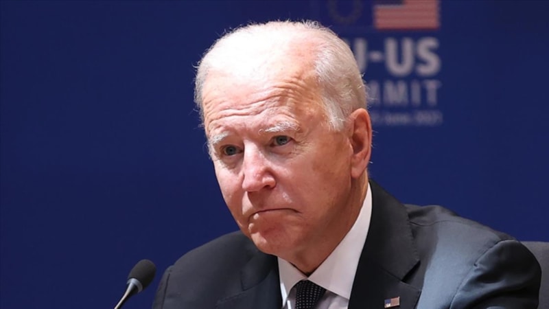 Biden'dan İsrail'e Filistin uyarısı