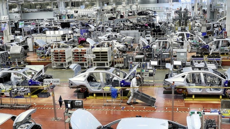 Çin otomotiv devleri Türkiye'de fabrika kurmayı planlıyor