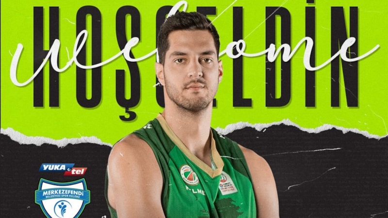 Merkezefendi Belediyesi Basket, Egemen Güven'i kadrosuna kattı