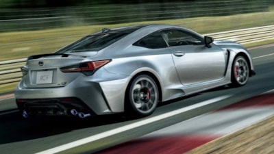 Lexus, RC ve RC F modellerinin üretimine son verecek