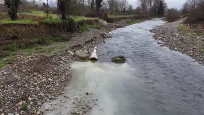 İstanbul'un içme suyuna kanalizasyon karışıyor