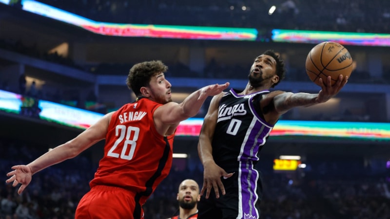 Alperen Şengün'ün 21 sayısı Houston Rockets'a yetmedi