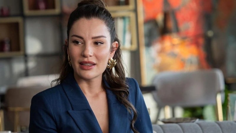 Kızılcık Şerbeti’nin Işıl’ı Ece İrtem kimdir? Hangi dizilerde oynadı?