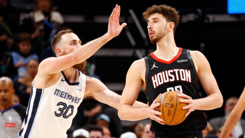 Alperen Şengün, NBA All-Star taraftar oylamasında 6. sıradaki yerini korudu