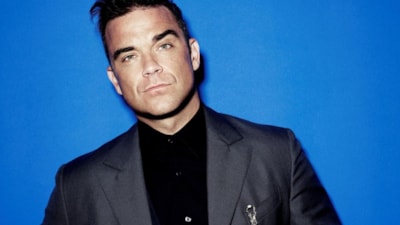 İngiliz şarkıcı Robbie Williams, Türkiye'deki hayranlarına ilk defa konser verecek
