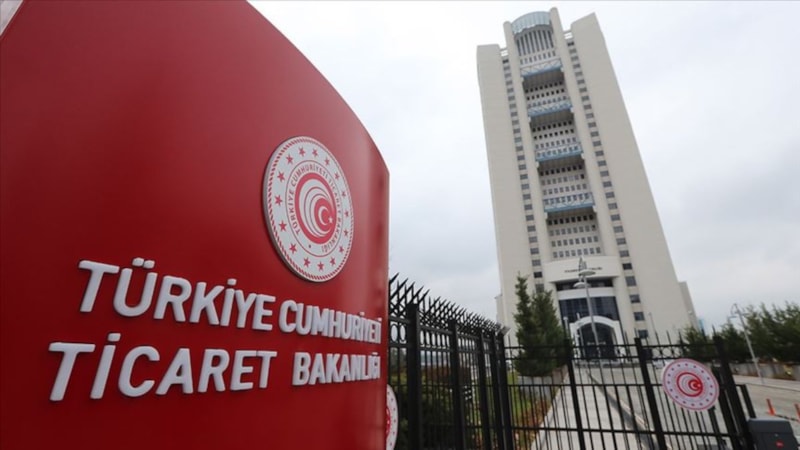 Suriye'deki vergi düzenlemesine ilişkin Ticaret Bakanlığı'ndan açıklama