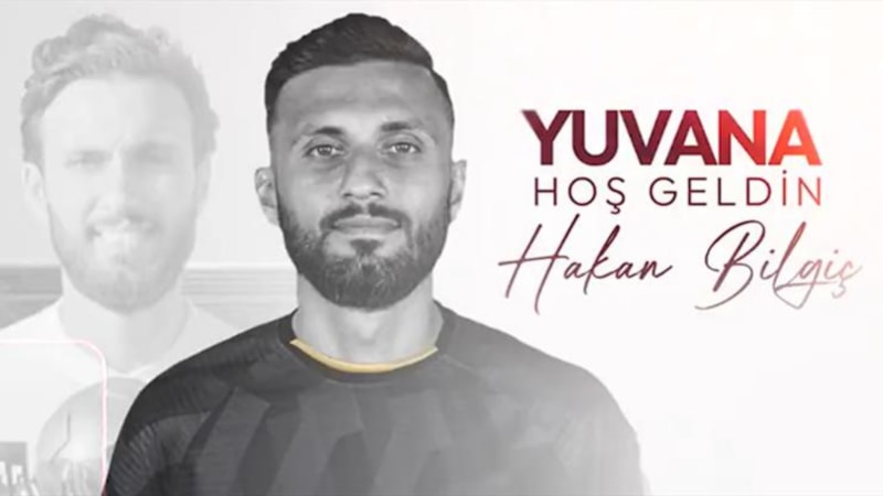 Hakan Bilgiç, Bandırmaspor'a geri döndü