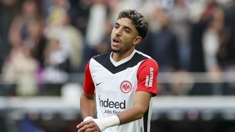 Manchester City'den Marmoush'a 80 milyon euro