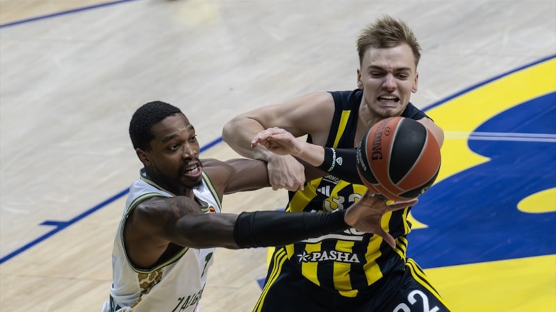 Fenerbahçe konuk ettiği Zalgiris'i yendi