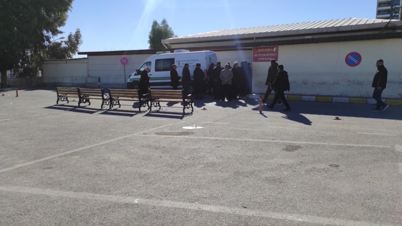 Şanlıurfa'da 19 yaşındaki genç kalp krizi sonucu öldü