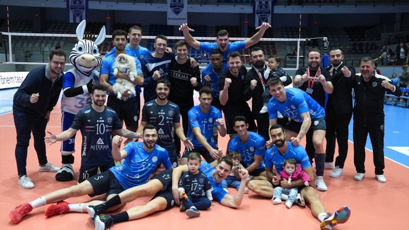 Altkema, TÜRŞAD'a set vermedi