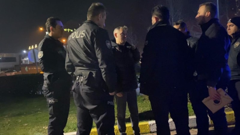 Bursa'da dolandırıcıların hedefi psikolog son anda kurtuldu