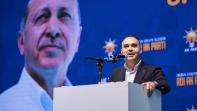 Fatih Kacır: Türkiye'nin semalarını hava savunma sistemleriyle donatacağız