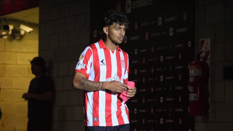 Fenerbahçe'nin vazgeçtiği Cristian Medina, Estudiantes'e transfer oldu