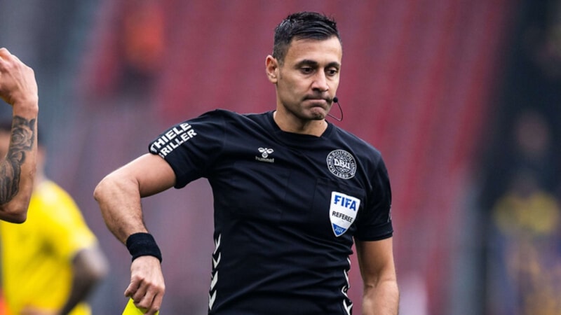 Adana Demirspor - Fenerbahçe maçının VAR’ı Sandi Putros!