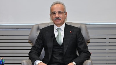 Abdulkadir Uraloğlu tarih verdi: Türksat 6A için geri sayım başladı