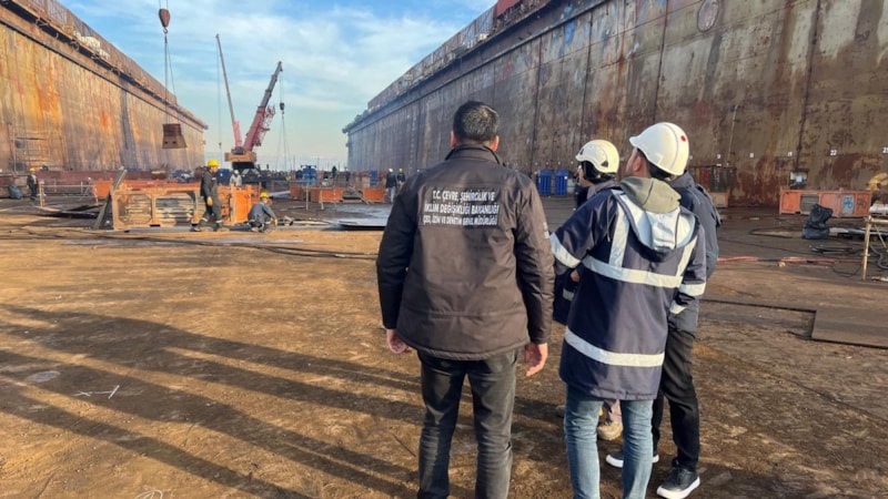 2024'te çevreyi kirleten tesislere 2 milyar lirayı aşkın ceza